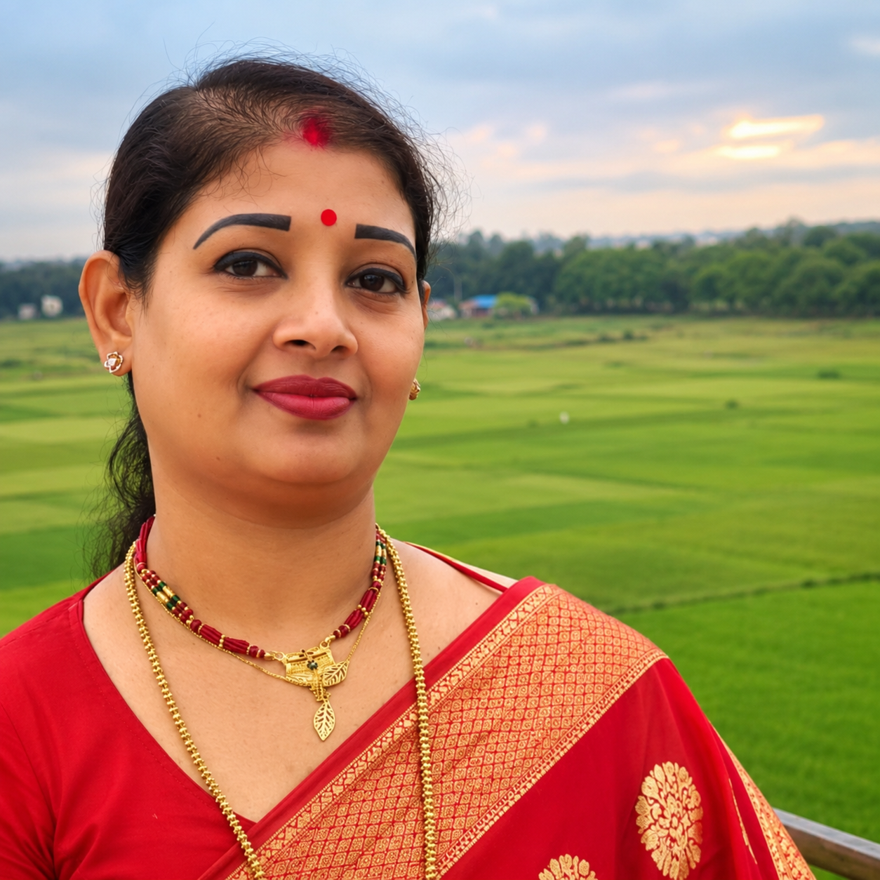 Mrs. Isika Ghosh Dastidar
